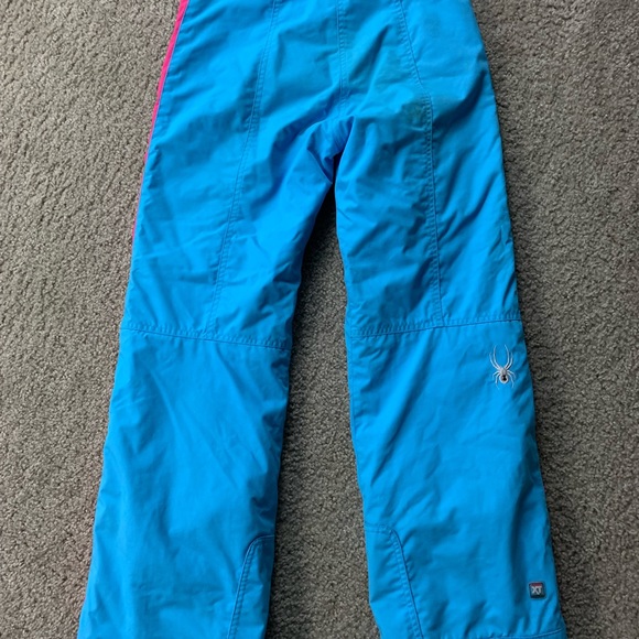 Size 8 Ski Snowboarding Pant Spyder Boy/'s Marvel Hero Pants NWT